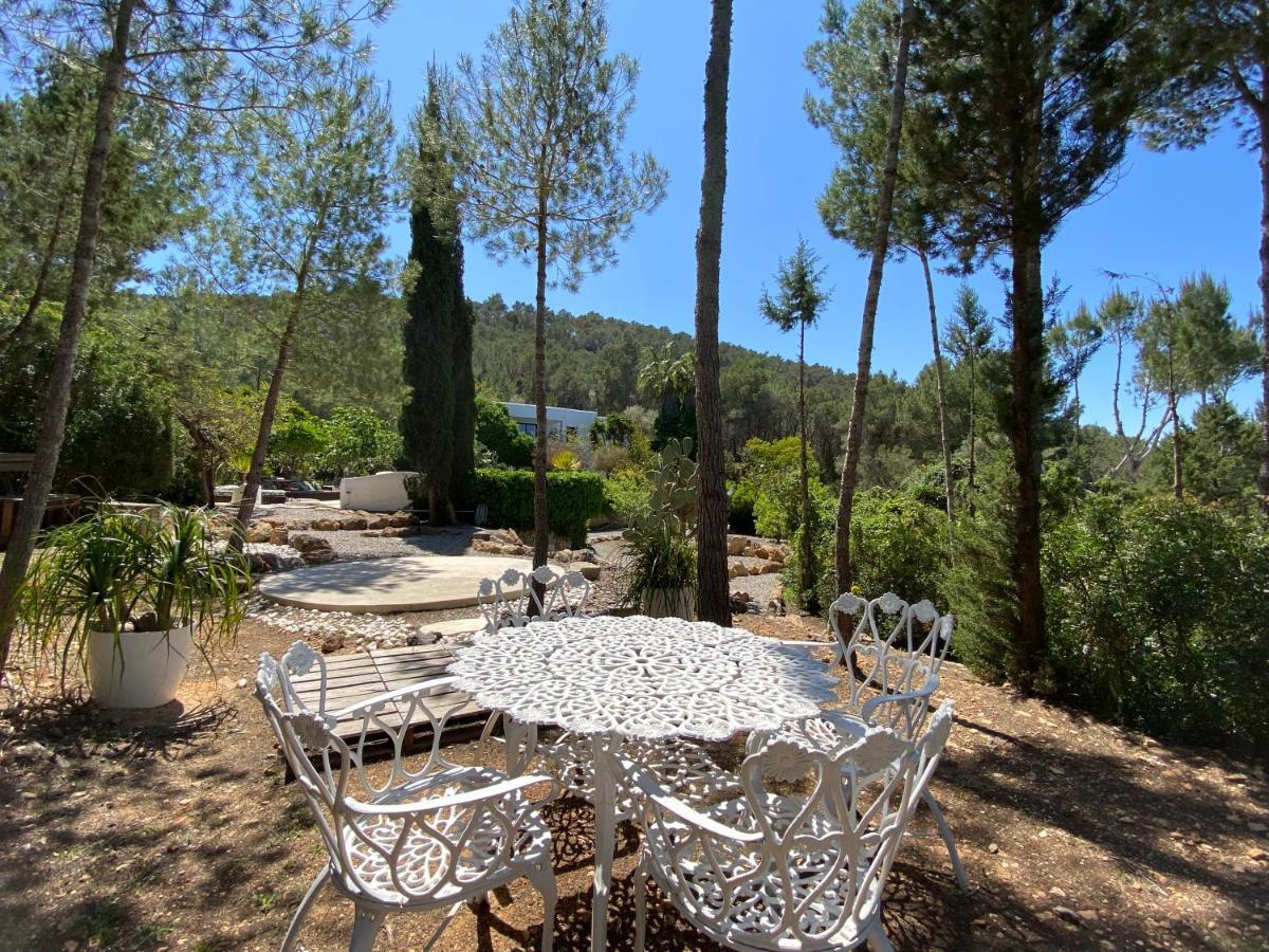 Can Iara Sant Miquel de Balansat Exteriör bild