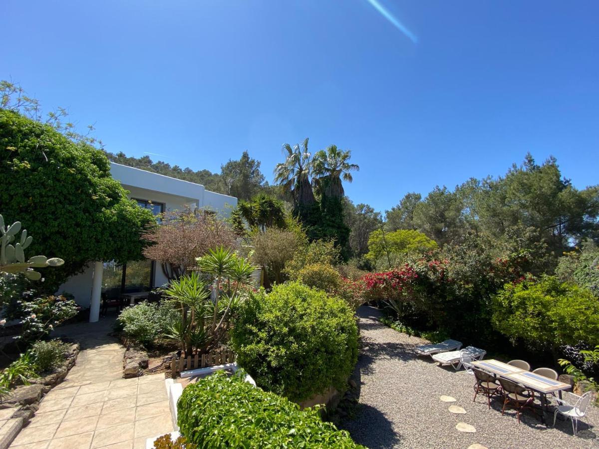 Can Iara Sant Miquel de Balansat Exteriör bild