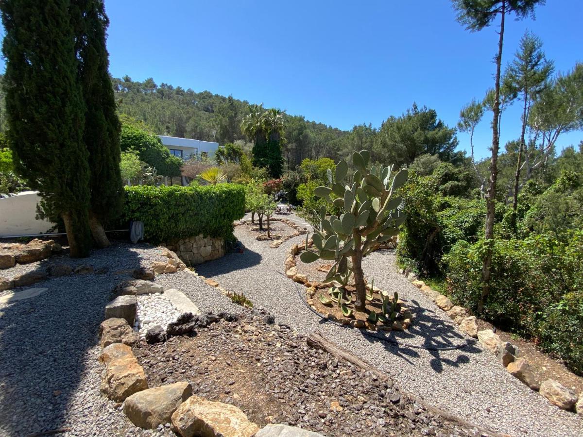 Can Iara Sant Miquel de Balansat Exteriör bild