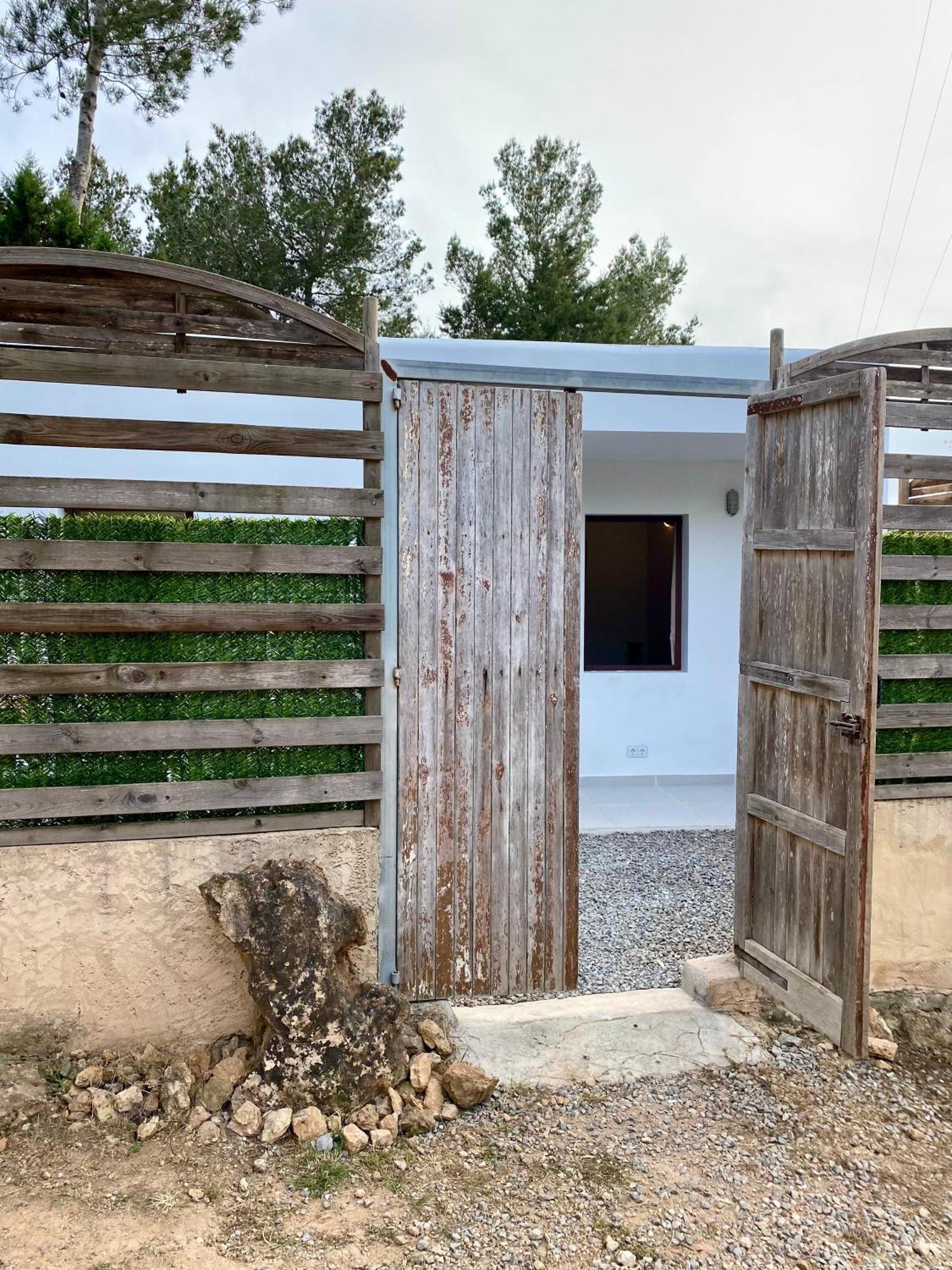 Can Iara Sant Miquel de Balansat Exteriör bild