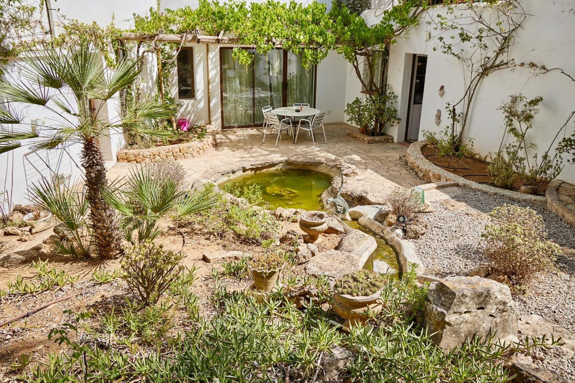 Can Iara Sant Miquel de Balansat Exteriör bild